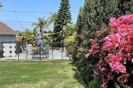 Cypress Villa Disneyland 8 Bedroom 4Bath Pool Game Anaheim 0*,
