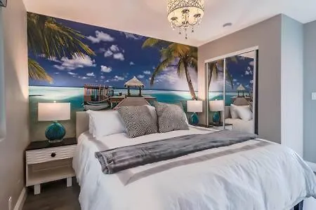 Cypress Villa Disneyland 8 Bedroom 4Bath Pool Game Anaheim Dom wakacyjny