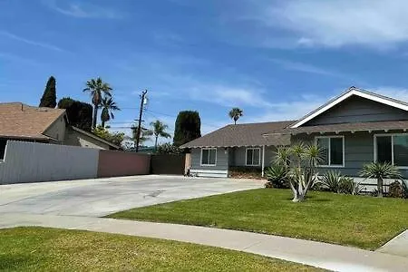 Cypress Villa Disneyland 8 Bedroom 4Bath Pool Game Anaheim Stany Zjednoczone Ameryki