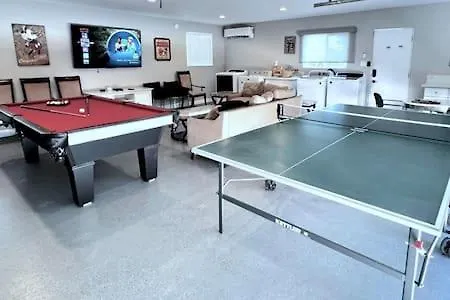 Cypress Villa Disneyland 8 Bedroom 4Bath Pool Game Anaheim 0*,