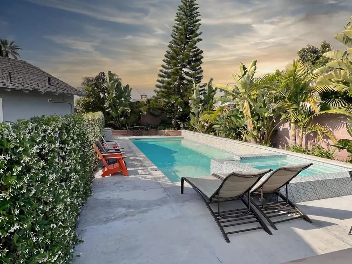 Cypress Villa Disneyland 8 Bedroom 4Bath Pool Game Anaheim Dom wakacyjny
